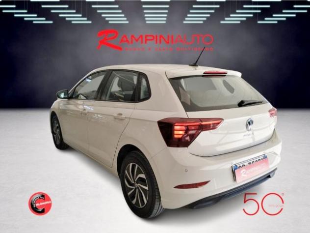 VOLKSWAGEN Polo 1.0 TGI Metano Km 23.000 Pronta Consegna rif. 24074497 - Foto 9