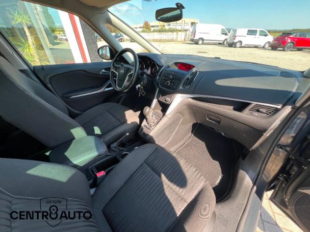 OPEL Zafira 3ª serie Zafira Tourer 2.0 CDTi 110CV Elective - Foto 9