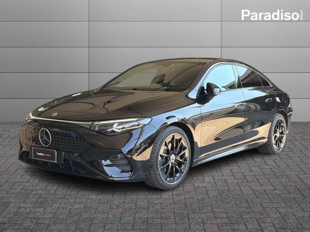Mercedes-Benz CLA 250+ CON TECNOLOGIA EQ - KM0 - 2026 | AMG LINE - ADVANCED PLUS