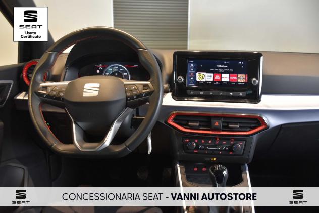 SEAT Arona 1.0 EcoTSI FR 95CV - Foto 9