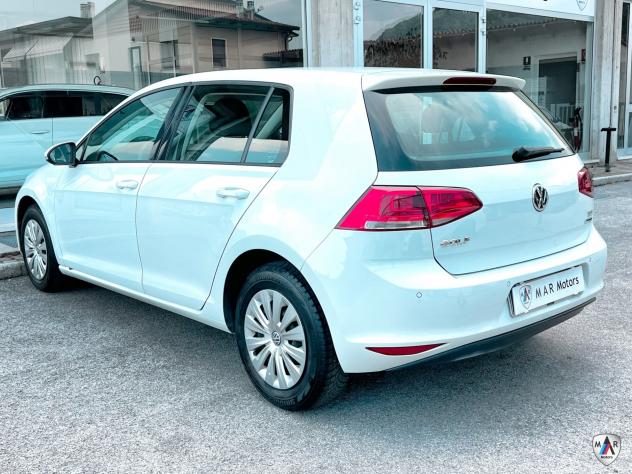 Volkswagen Golf 1.6 TDI 90 CV 5p. Trendline BlueMotion Technology - Foto 8