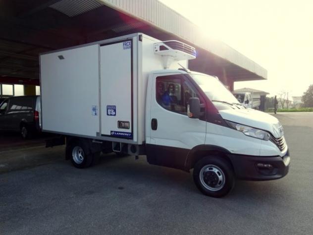 IVECO Daily 35C16H BTor 3.0 HPT PM-RG CELLA FRIGO FRCX-20° rif. 23421478 - Foto 10