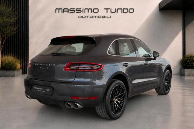 PORSCHE Macan S 3.0 Diesel - Foto 3
