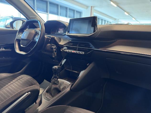 Peugeot 208 208 1.2 puretech Allure s&s 100cv my20 - Foto 9