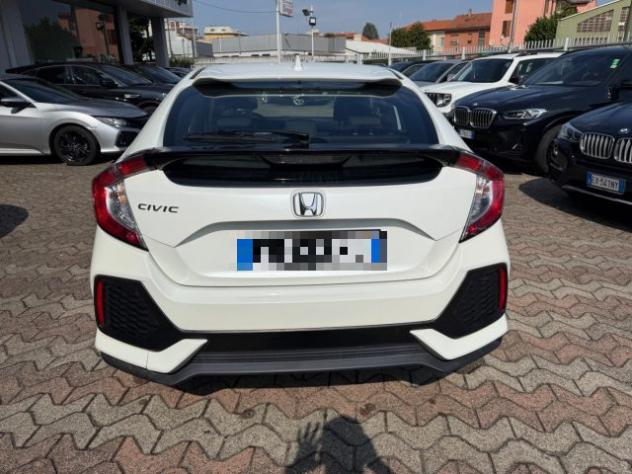 HONDA Civic 1.6 4 porte Comfort Navi rif. 23992211 - Foto 6