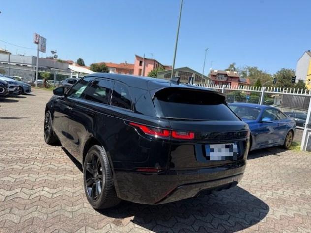 LAND ROVER Range Rover Velar 2.0D I4 204 CV S Black Edition rif. 23944266 - Foto 5