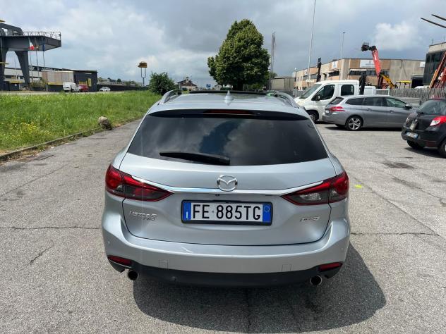 Mazda 6 Mazda6 2.2L Skyactiv-D 175CV aut. AWD Wagon Exceed - Foto 6
