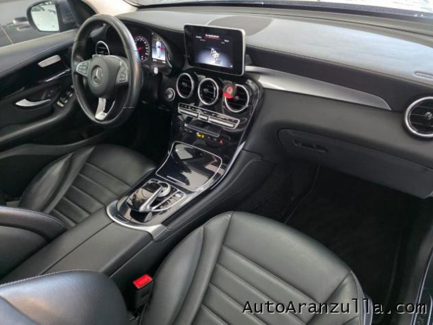 MERCEDES-BENZ GLC 250 4Matic Premium Tetto Panoramico Pelle - Navi rif. 23643386 - Foto 8