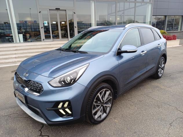 Kia Niro 1.6 GDi DCT HEV Style SEMPRE TAGLIANDATA - Foto 2