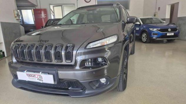 JEEP Cherokee 2.2 4WD Night Eagle *aut*gancio traino.*tetto rif. 23776498 - Foto 7