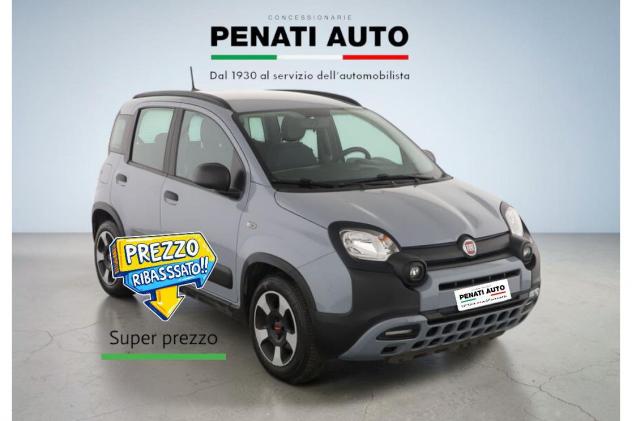 FIAT Panda 1.0 70cv S&S Hybrid CROSS