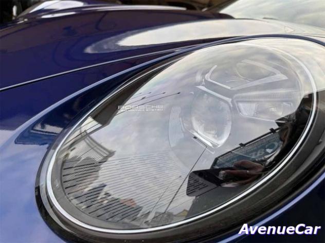 PORSCHE 911 992 Coupe Turbo S IVA ESPOSTA UFFICIALE ITALIANA rif. 23272014 - Foto 10