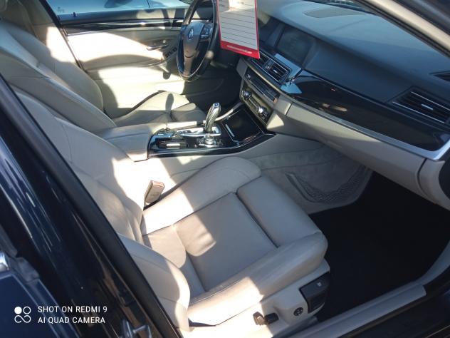 Bmw 520d Touring MSPORT aut tetto apribile tv navigatore - Foto 10