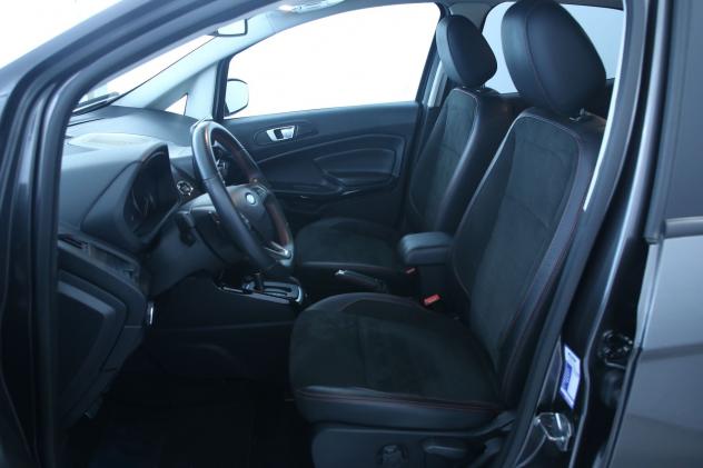 Ford EcoSport 1.0 Ecoboost 125cv S&S ST-Line Auto Privacy glass/Cerchi in lega da 17" bruniti ST-Line/ TOUCH NAV SYNC3 DAB - Foto 7