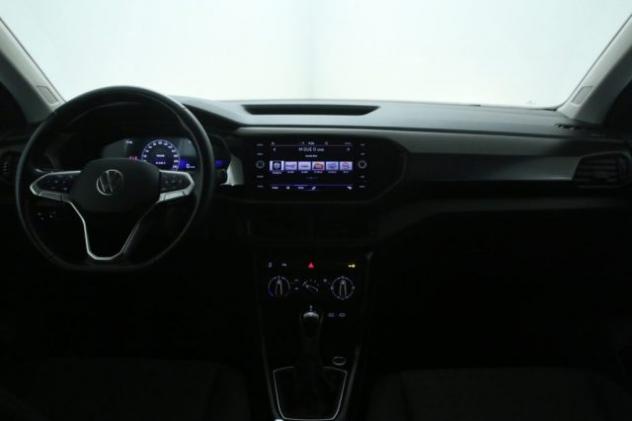 VOLKSWAGEN T-Cross 1.0 TSI 110 CV DSG Style / Neopatentati rif. 22196124 - Foto 9