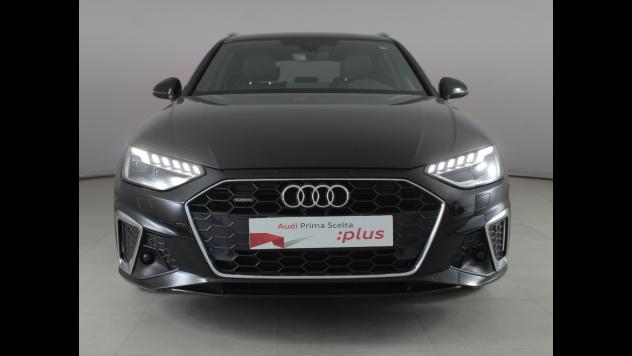 Audi A4 V 2019 Avant Avant 40 2.0 tdi mhev S line edition quattro 204cv s-tron - Foto 2