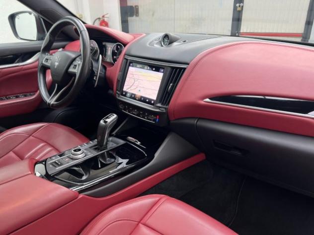 MASERATI Levante MHEV 330 CV AWD GT Q4 GranSport rif. 24069001 - Foto 6