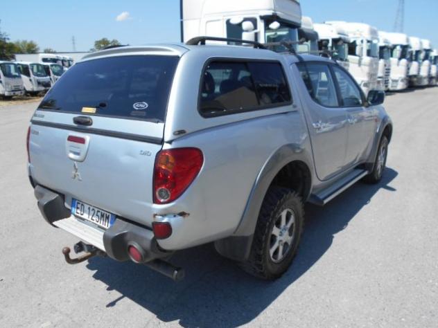 MITSUBISHI L200 2.5 DI-D/136CV Double Cab Intense rif. 23953241 - Foto 3