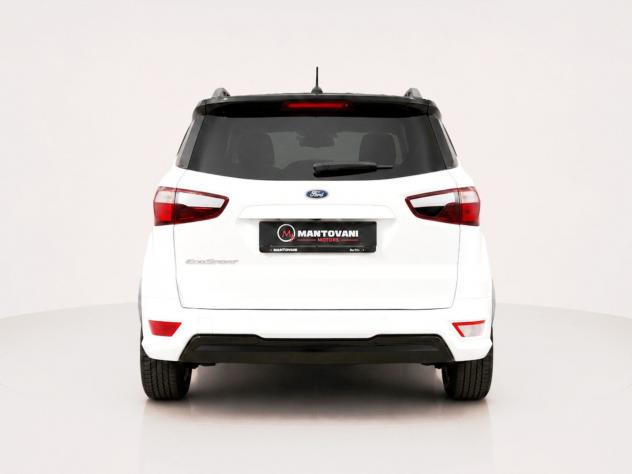 Ford EcoSport 1.5 Ecoblue 95cv S&S ST-Line - Foto 4