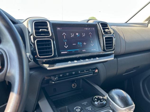 Citroën C5 Aircross I 2018 1.2 puretech Shine s&s 130cv my19 - Foto 9