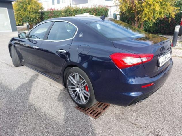 MASERATI Ghibli V6 Diesel Granlusso IVA ESPOSTA rif. 24027303 - Foto 4