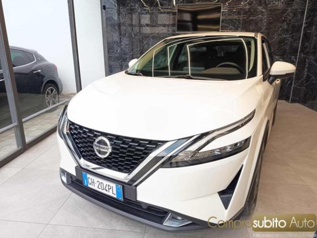 NISSAN Qashqai 1.3 DIG-T 160 CV DCT automatica rif. 23788870 - Foto 2