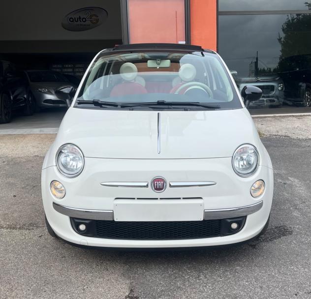 Fiat 500 C 1.2 Cult-solo km 31000- - Foto 2