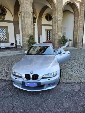 BMW Z3 2.8 Coupe' 193 Cv veicolo usato 2.8 193cv 3p - Foto 6