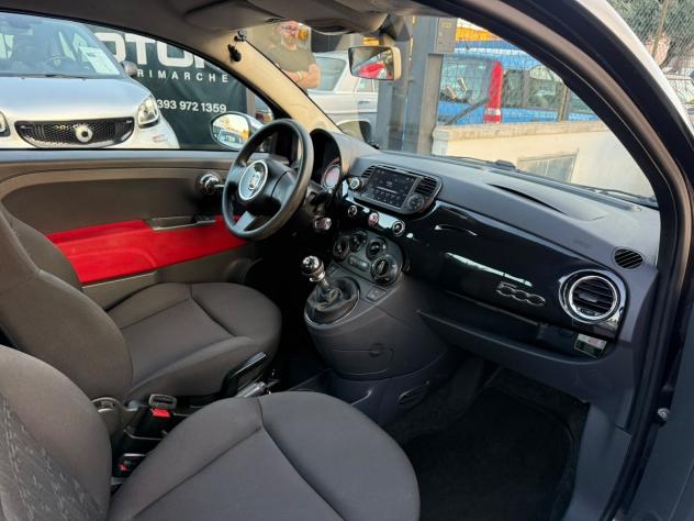 Fiat 500 1.2 Euro5A - Superprezzo - Tutto incluso - OKneopatentati - Foto 7