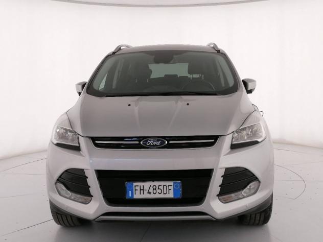 Ford Kuga 2.0 tdci Titanium 4wd s&s 150cv powershift E6 - Foto 4