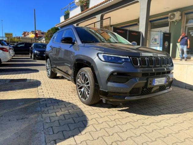 JEEP Compass 1.5 Turbo T4 130 CV MHEV 2WD Summit rif. 24151817