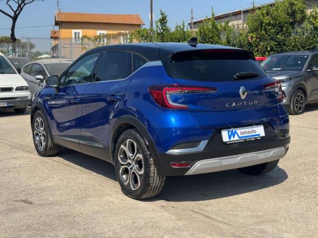 RENAULT Captur Hybrid Techno 1.6cc 143cv AUTOM. CAMERA POST. rif. 24013666 - Foto 4