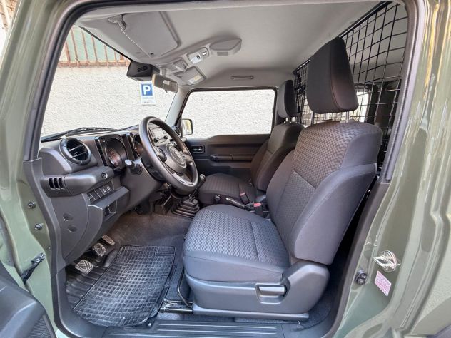 Suzuki Jimny 1.5 ALLGRIP PRO 4x4 N1 Da € 485,00 - Foto 14
