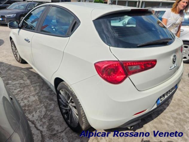 ALFA ROMEO Giulietta 1.4 Turbo 120 CV GPL Distinctive rif. 23808173 - Foto 4
