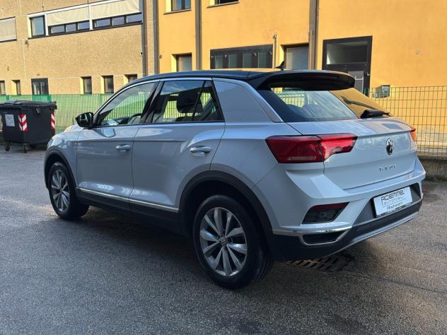 Volkswagen T-Roc T-Roc 1.5 TSI ACT Style BlueMotion Technology - Foto 4