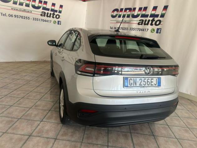VOLKSWAGEN Taigo 1.0 TSI 95 CV Life rif. 24226692 - Foto 4