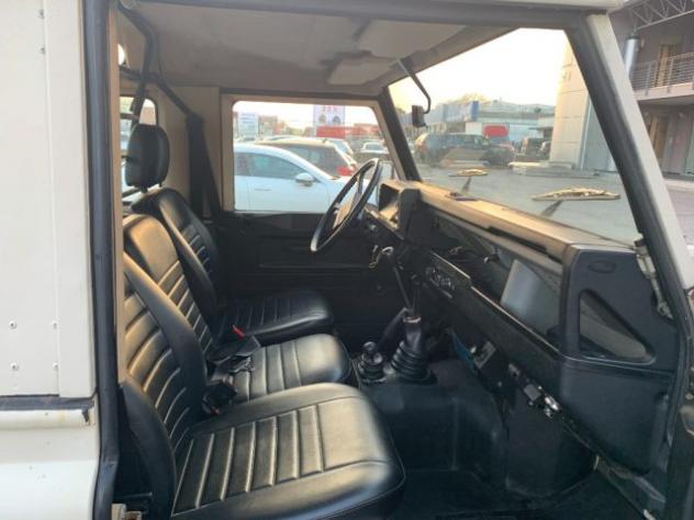 LAND ROVER Defender 90 turbodiesel Station Wagon County AUTO EPOCA rif. 24079277 - Foto 6
