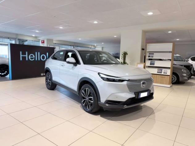 Honda HR-V HR-V 1.5 hev Elegance ecvt UNIPROPRIETARIO - Foto 4