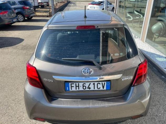 TOYOTA Yaris 1.0 5 porte Lounge rif. 24096850 - Foto 7