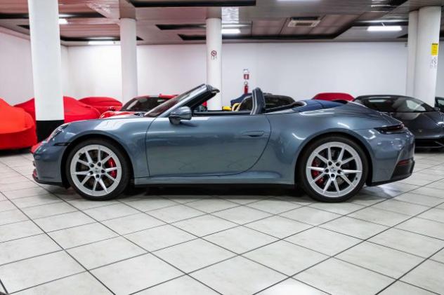 PORSCHE 992 CARRERA S CABRIOLET|BOSE|LIFT|MATRIX|SPORT CHRONO rif. 23956532 - Foto 4
