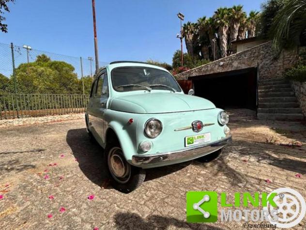 AUTOBIANCHI Bianchina GIARDINETTA 120 rif. 23972537 - Foto 5