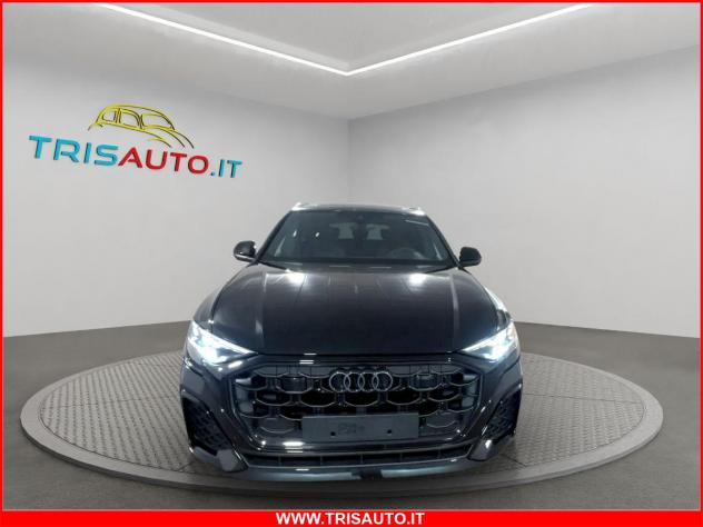 AUDI Q8 3.0 TDI Hybrid Aut. S-line Edition IVATA (TETTO PANORAMICO APRIBILE) - Foto 8
