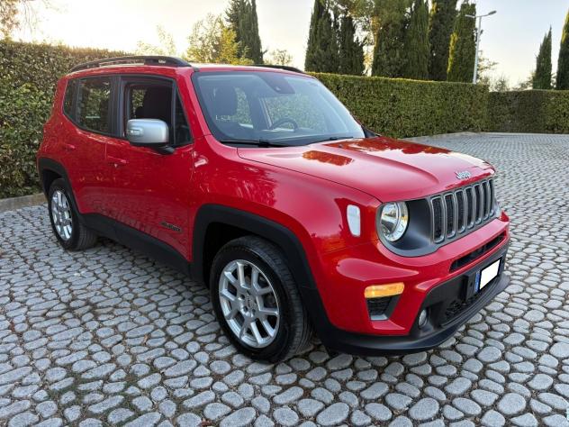 JEEP Renegade 1.6Mjet S&S Limited 130Cv 6M - 2022