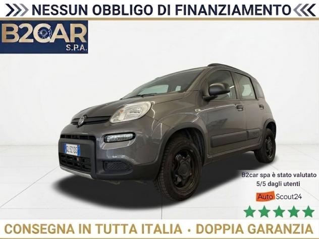 FIAT Panda 0.9 t. air t . Wild 4X4 s&s 85cv