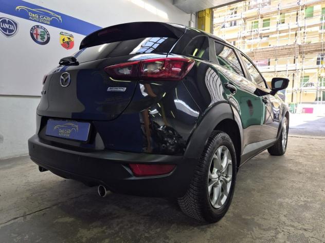 Mazda CX-3 1.5L Skyactiv-D Exceed - Foto 6