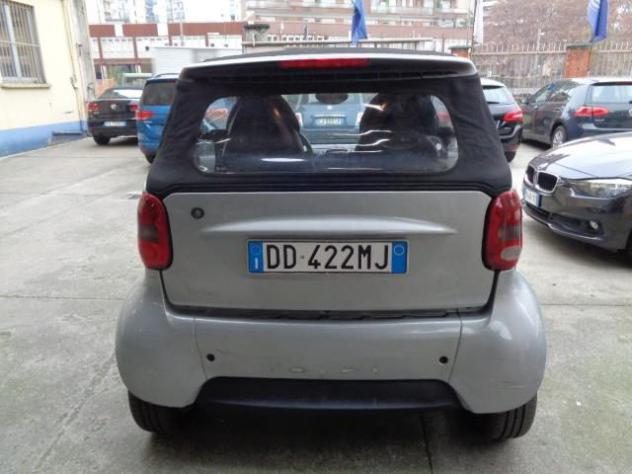 SMART ForTwo 0.7 TURBO PASSION CABRIO rif. 17252170 - Foto 5