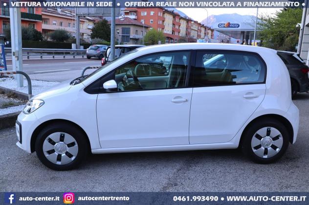 Volkswagen up! 1.0 60cv high up! BMT 5porte - Foto 7