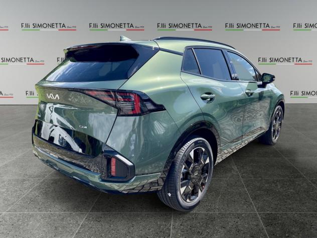 Kia Sportage 1.6 t-gdi hev GT-line 2wd at6 - NUOVO - Foto 4