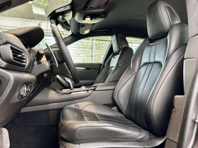 MASERATI Levante 2.0 mhev GT 330cv auto, Nerissimo Sport Pack rif. 23711887 - Foto 10