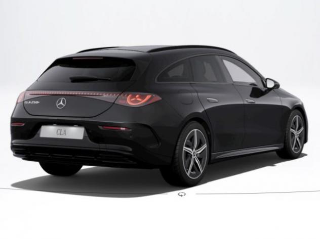 MERCEDES-BENZ CLA 250 + EQ Shooting Brake AMG Line Advanced Plus rif. 23548089 - Foto 2